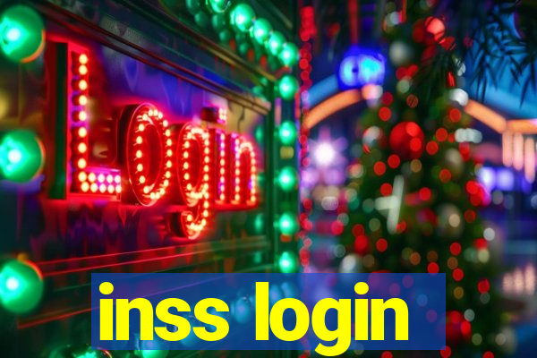 inss login